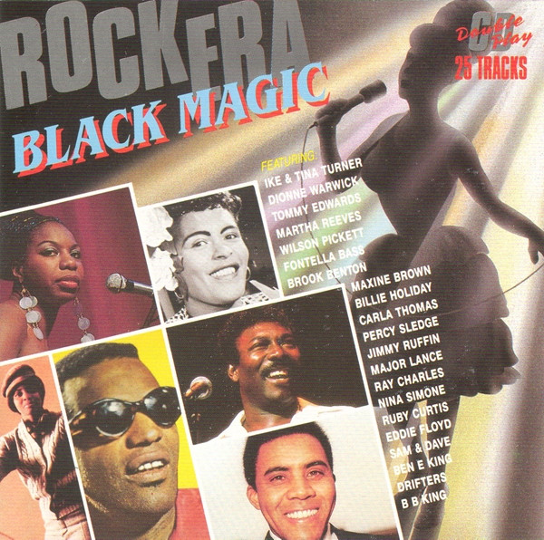baixar álbum Various - Rock Era Black Magic