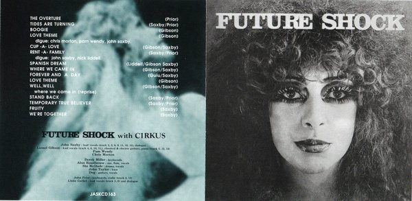 Future Shock – Future Shock (2006
