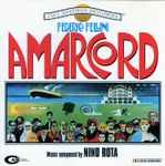 Cover of Amarcord, 1995, CD