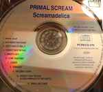 Cover of Screamadelica, 1991-08-10, CD