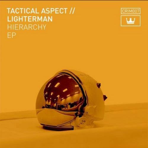 Album herunterladen Lighterman, Tactical Aspect - Hierarchy EP