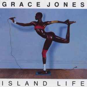 Grace Jones - Island Life album cover