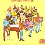 Cover of Doug Sahm And Band, 1990, CD