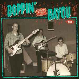 Boppin' By The Bayou - Various
