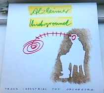 Trans Industrial Toy Orchestra - Alzheimer Underground album cover