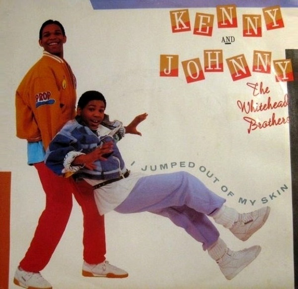 descargar álbum Kenny & Johnny The Whitehead Brothers - I Jumped Out Of My Skin