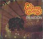 Cover of En Accion, 1990, CD