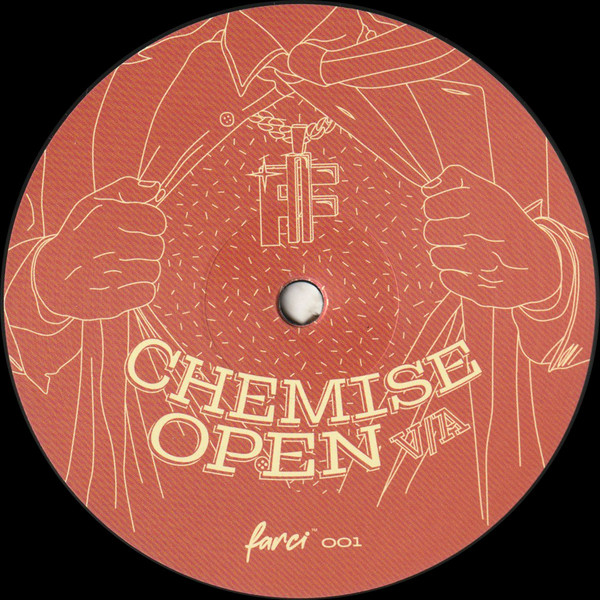 Chemise Open (2023, Vinyl) - Discogs