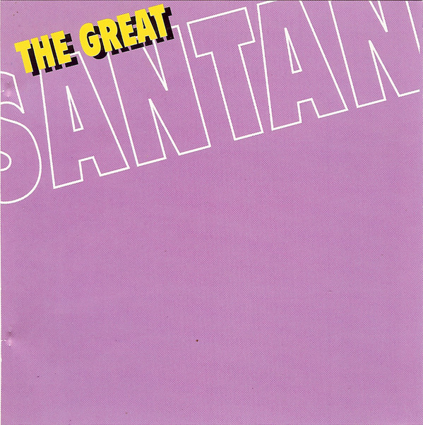 descargar álbum Santana - The Great Santana
