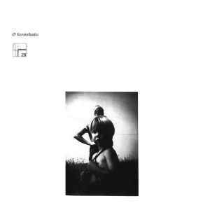 Ø - Konstellaatio album cover