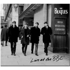 The Beatles – Live At The BBC (2017, MPO, 180G, Vinyl) - Discogs