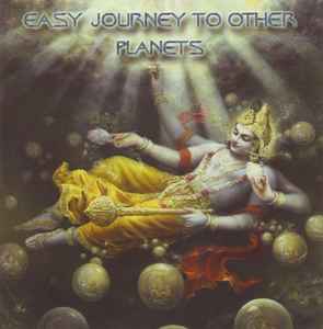 Godfrey Townsend - Easy Journey To Other Planets album cover
