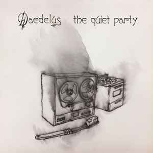 Daedelus - The Quiet Party album cover