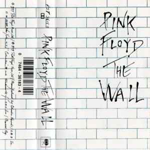Обложка альбома The Wall от Pink Floyd