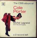 Cover of The CBS Album Of Cole Porter, , Vinyl