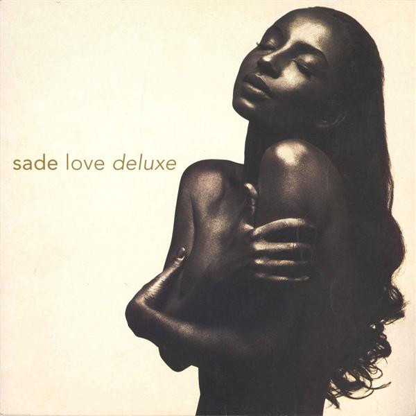 sade love deluxe LPレコード - 洋楽