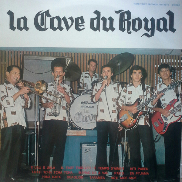 last ned album Ken Cowan , Mike Pedron - La Cave Du Royal