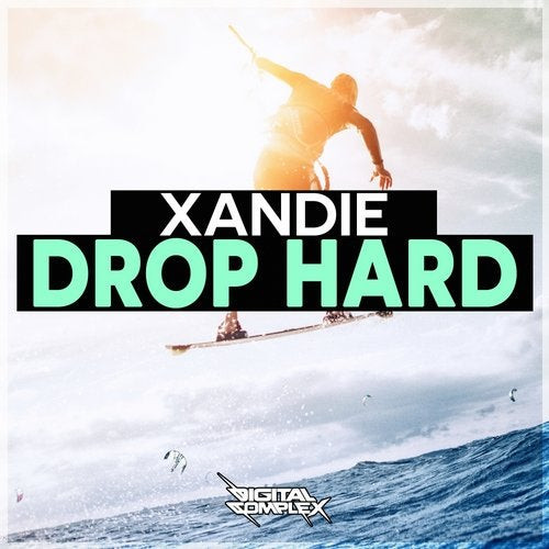 télécharger l'album Xandie - Drop Hard
