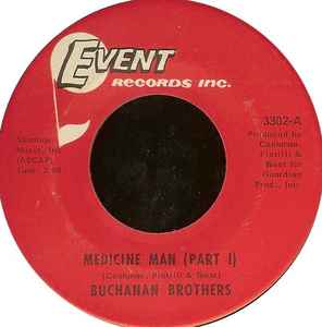 Buchanan Brothers (2) - Medicine Man