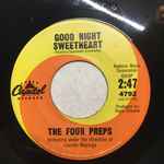 Cover of Good  Night Sweetheart / Alice, 1962, Vinyl