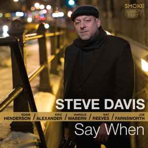 Steve Davis (7) - Say When
