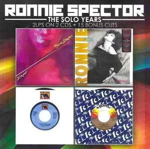 Ronnie Spector - The Solo Years album cover