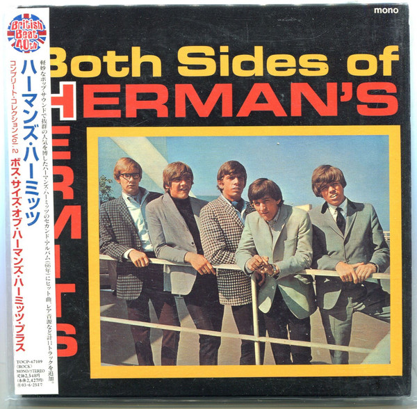 Herman's Hermits = ハーマンズ・ハーミッツ – Both Sides Of