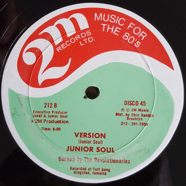 Album herunterladen Junior Soul - Forgot To Be Your Lover