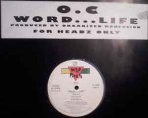O.C. - Word...Life album cover