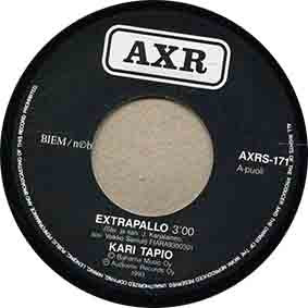 baixar álbum Kari Tapio - Extrapallo