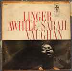 Cover of Linger Awhile, 1956, Vinyl