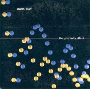 Nada Surf - Black & White / Spooky album cover
