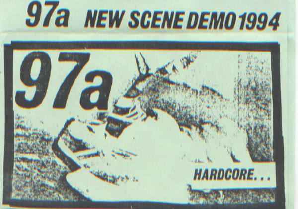 97a – New Scene Demo '94 (1994, Cassette) - Discogs