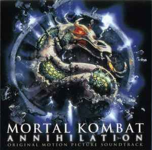 Various - Mortal Kombat Annihilation (Original Motion Picture Soundtrack)