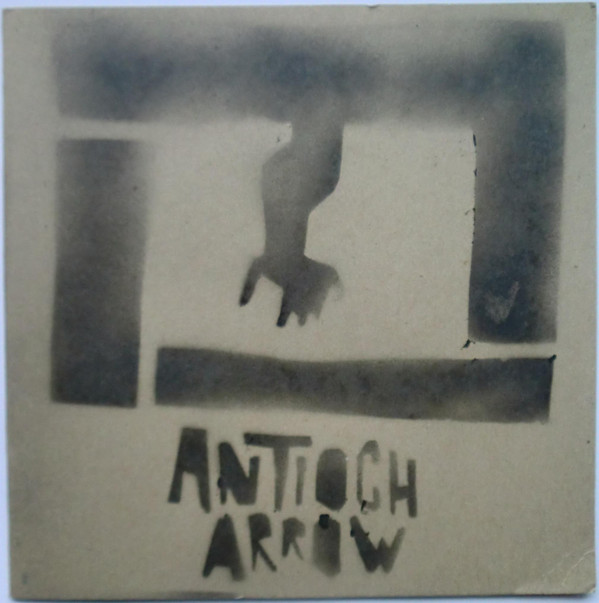descargar álbum Antioch Arrow - The Lady Is A Cat