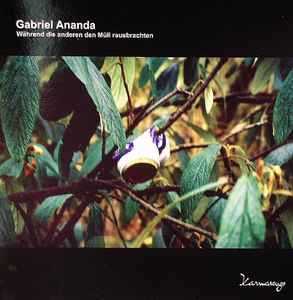 Gabriel Ananda - Während Die Anderen Den Müll Rausbrachten album cover