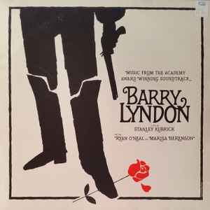 Various - Barry Lyndon (Music From The Soundtrack)