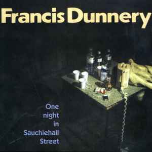Francis Dunnery - One Night In Sauchiehall Street