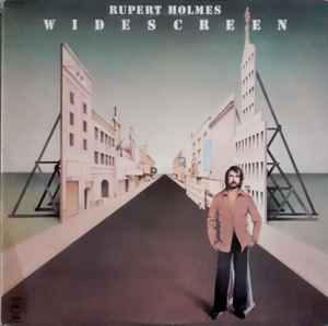 Rupert Holmes – Widescreen (1974, Vinyl) - Discogs