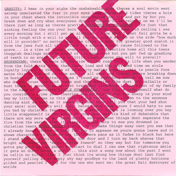 lataa albumi Future Virgins - Gravity