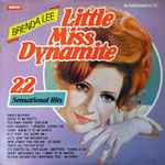 Cover of Little Miss Dynamite, 1980-10-00, Vinyl