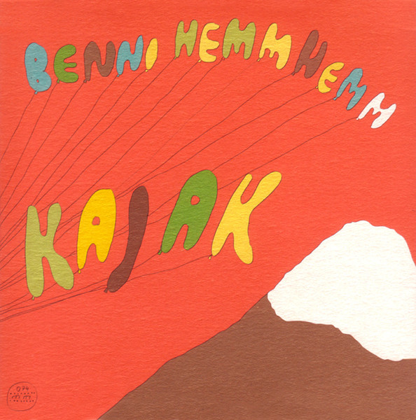 Benni Hemm Hemm – Kajak (2007, Vinyl) - Discogs