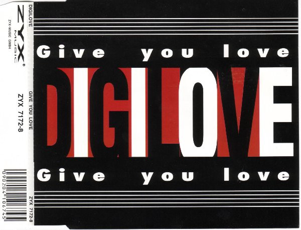 baixar álbum DiGiLove - Give You Love