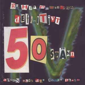 Various - Definitivt 50 Spänn IV