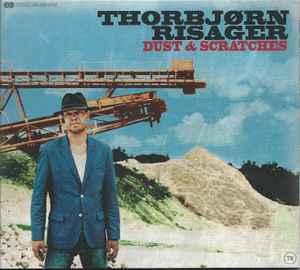 Thorbjørn Risager - Dust & Scratches album cover