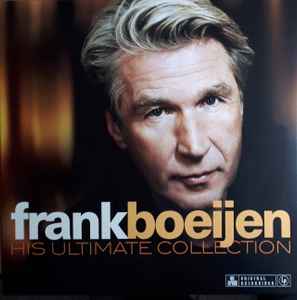 Frank Boeijen - His Ultimate Collection album cover