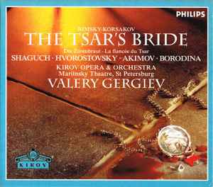 Nikolai Rimsky-Korsakov - Kirov Orchestra, Valery Gergiev – The