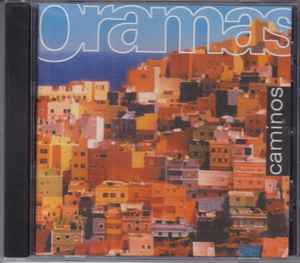 Carlos Oramas - Caminos album cover