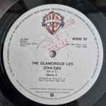 Cover of The Glamorous Life, 1984, Vinyl