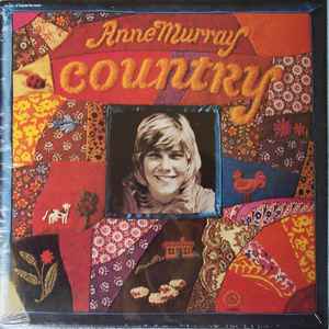 Anne Murray - Country: LP, Comp, RE For Sale | Discogs